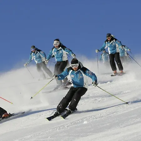 Aquila Szálloda Livigno
