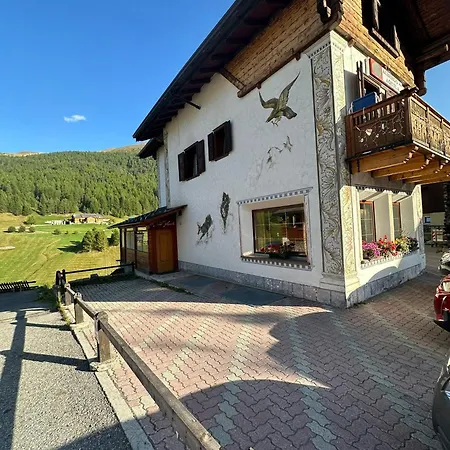 Aquila 2* Livigno