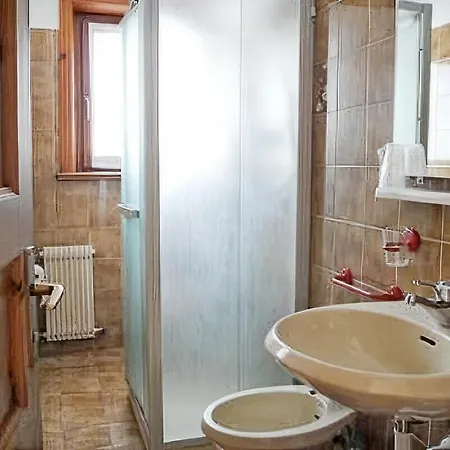 Szálloda Aquila Livigno